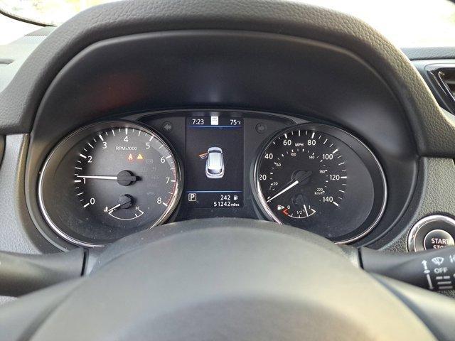 used 2021 Nissan Rogue Sport car, priced at $19,557
