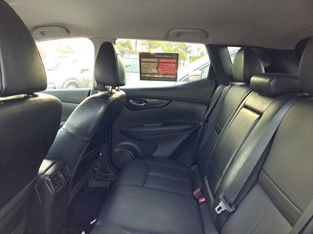 used 2021 Nissan Rogue Sport car, priced at $19,557