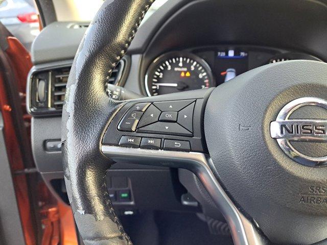 used 2021 Nissan Rogue Sport car, priced at $19,557