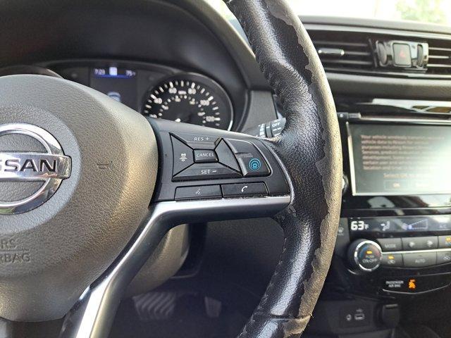 used 2021 Nissan Rogue Sport car, priced at $19,557
