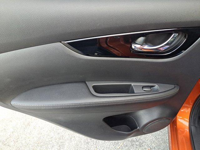 used 2021 Nissan Rogue Sport car, priced at $19,557