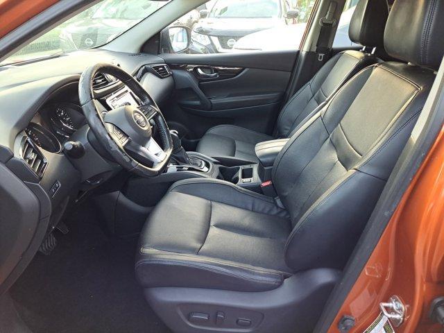 used 2021 Nissan Rogue Sport car, priced at $19,557