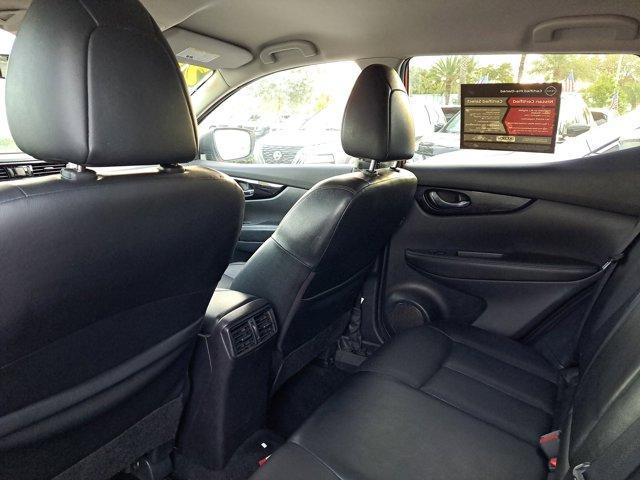 used 2021 Nissan Rogue Sport car, priced at $19,557
