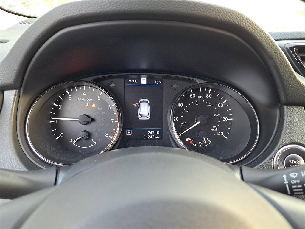 used 2021 Nissan Rogue Sport car, priced at $17,657