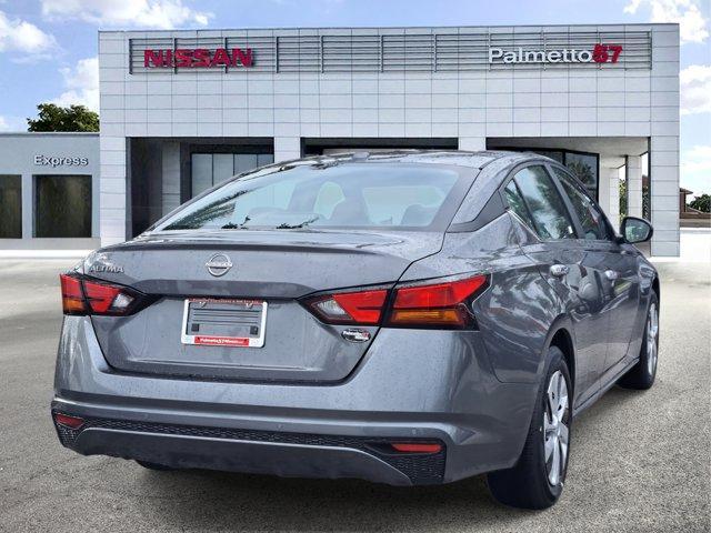 used 2025 Nissan Altima car, priced at $22,957