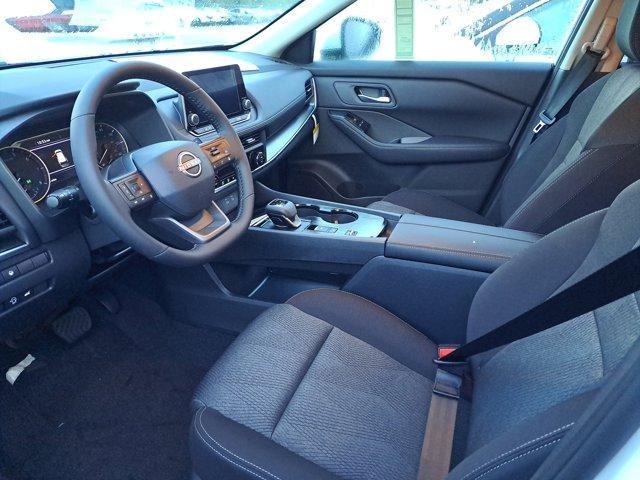 new 2025 Nissan Rogue car, priced at $29,654