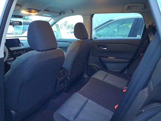 new 2025 Nissan Rogue car, priced at $29,654