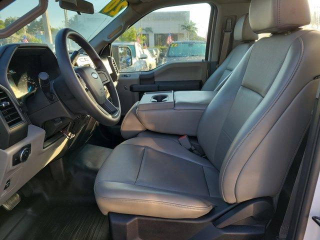 used 2020 Ford F-150 car, priced at $18,957