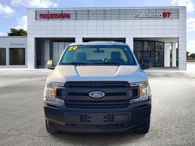 used 2020 Ford F-150 car, priced at $18,957