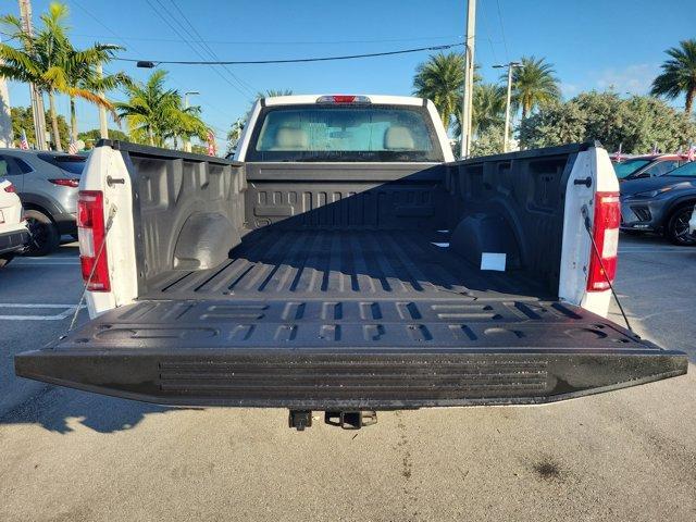 used 2020 Ford F-150 car, priced at $18,957