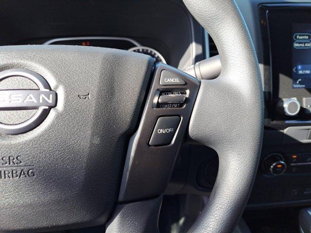 used 2024 Nissan Frontier car, priced at $29,957