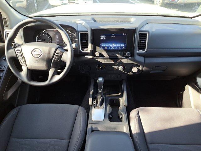 used 2024 Nissan Frontier car, priced at $29,957