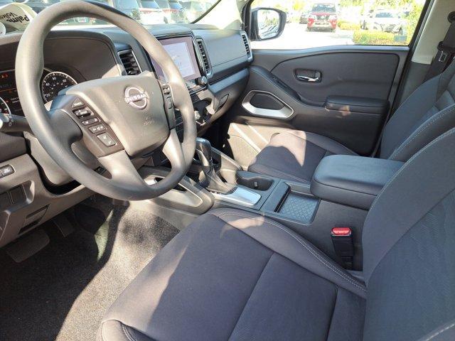 used 2024 Nissan Frontier car, priced at $29,957