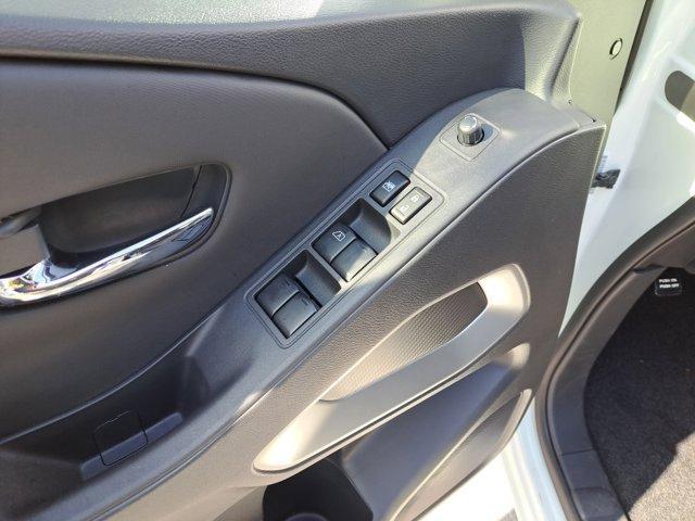 used 2024 Nissan Frontier car, priced at $29,957