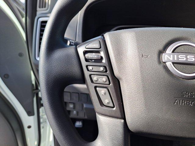 used 2024 Nissan Frontier car, priced at $29,957