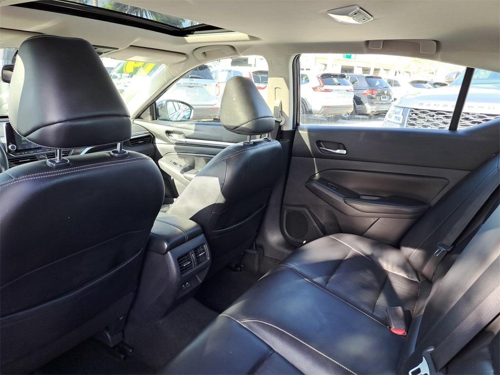 used 2019 Nissan Altima car, priced at $16,991