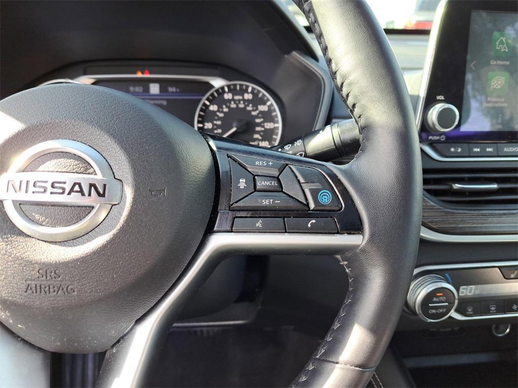 used 2019 Nissan Altima car, priced at $16,991