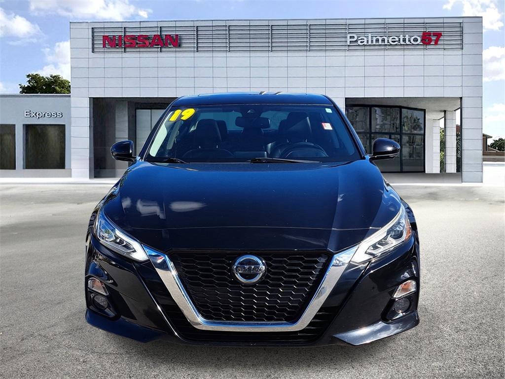 used 2019 Nissan Altima car, priced at $16,991