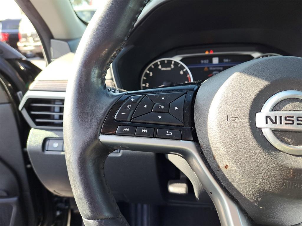 used 2019 Nissan Altima car, priced at $16,991
