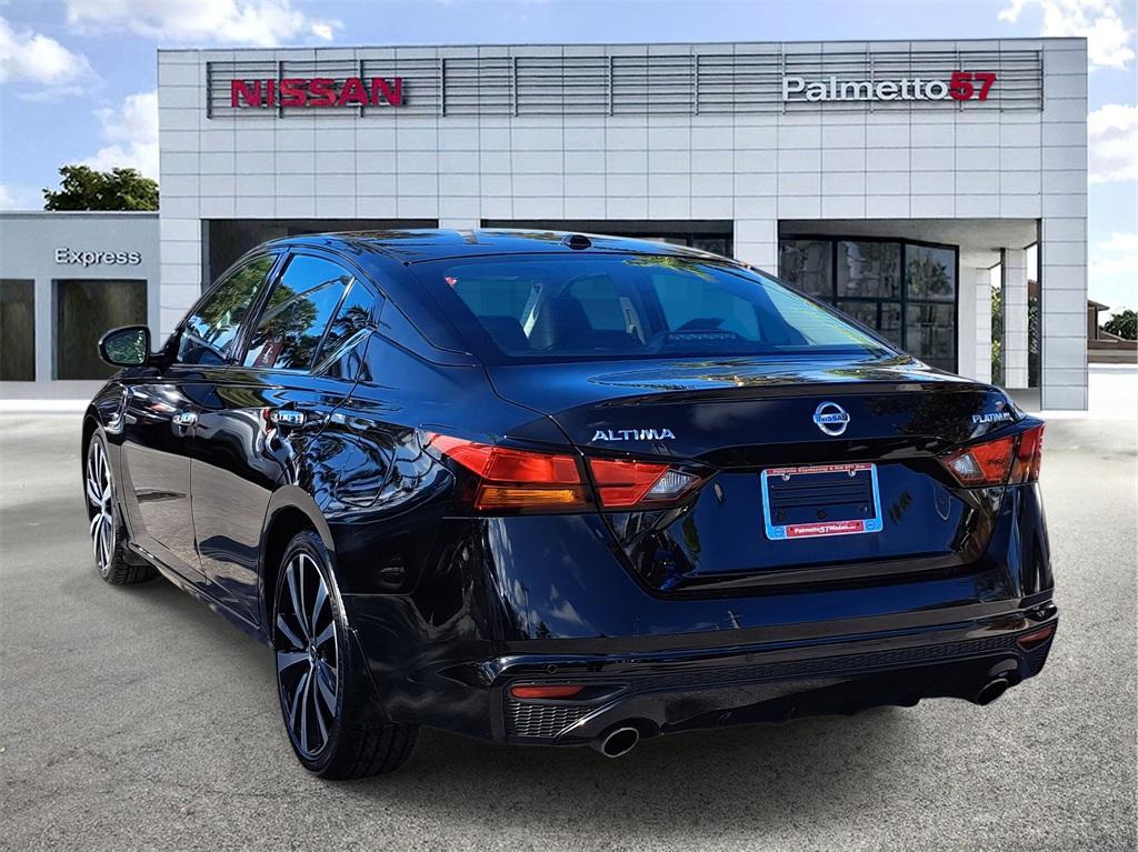 used 2019 Nissan Altima car, priced at $16,991