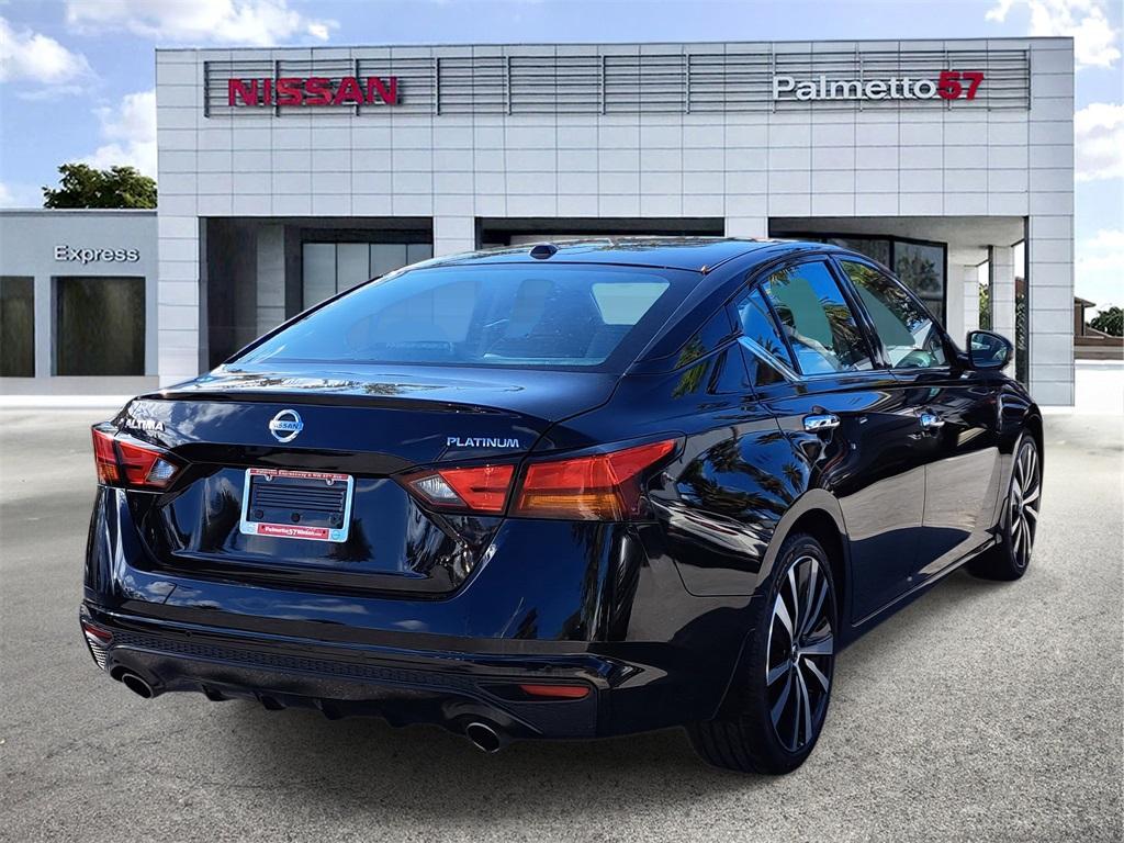 used 2019 Nissan Altima car, priced at $16,991