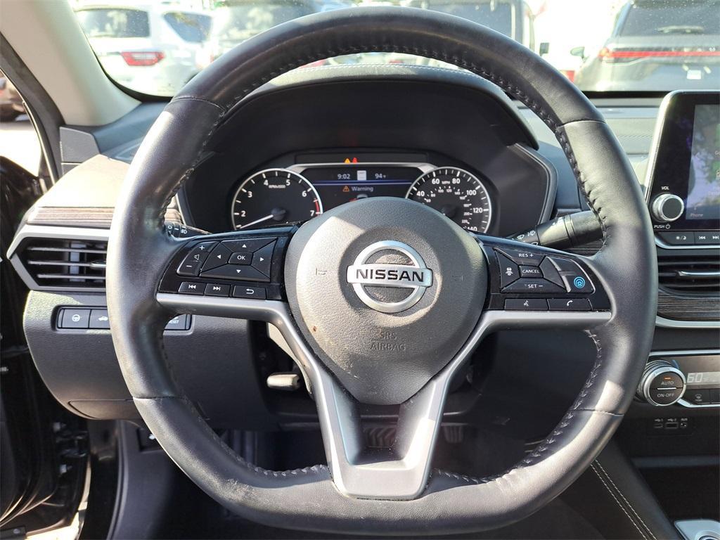 used 2019 Nissan Altima car, priced at $16,991