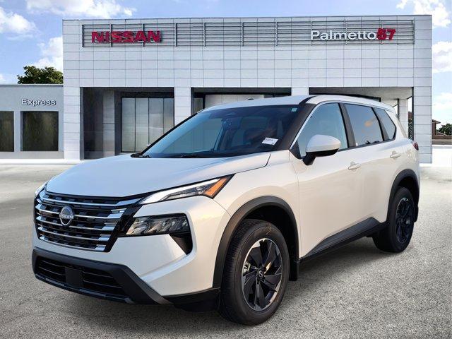 new 2025 Nissan Rogue car, priced at $29,654