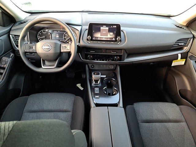 new 2025 Nissan Rogue car, priced at $29,654