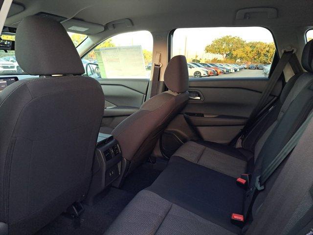 new 2025 Nissan Rogue car, priced at $29,654