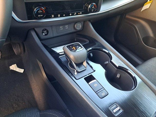 new 2025 Nissan Rogue car, priced at $29,654