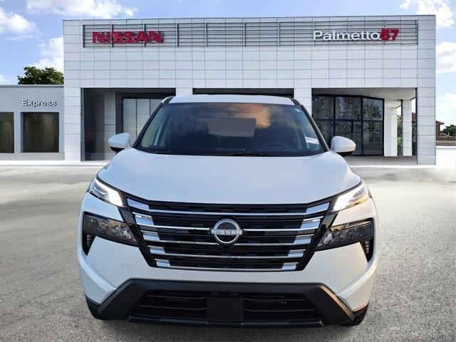 new 2025 Nissan Rogue car, priced at $29,654