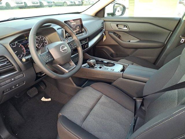 new 2025 Nissan Rogue car, priced at $29,654