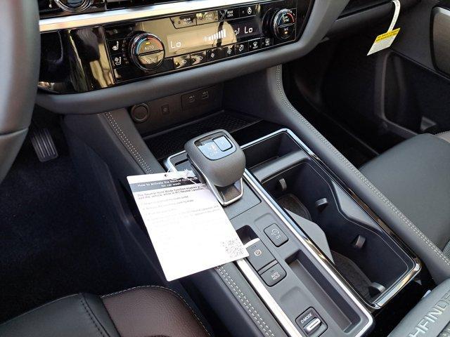 new 2025 Nissan Pathfinder car, priced at $44,237