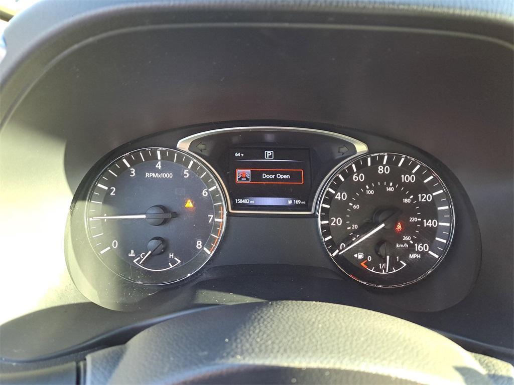 used 2020 Nissan Pathfinder car, priced at $11,657