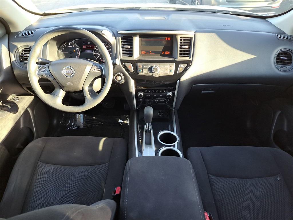 used 2020 Nissan Pathfinder car, priced at $11,657