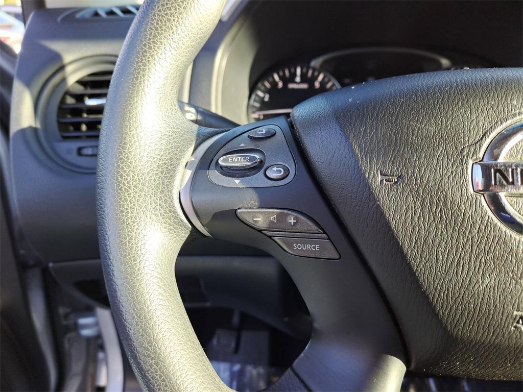 used 2020 Nissan Pathfinder car, priced at $11,657