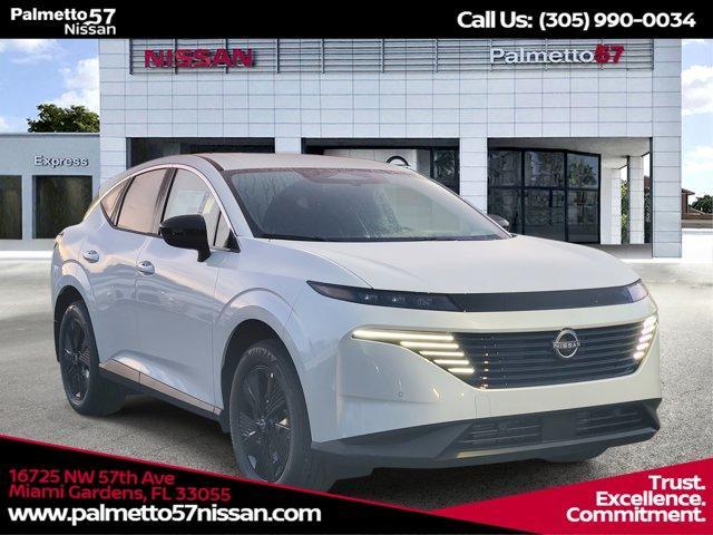 new 2025 Nissan Murano car, priced at $38,845