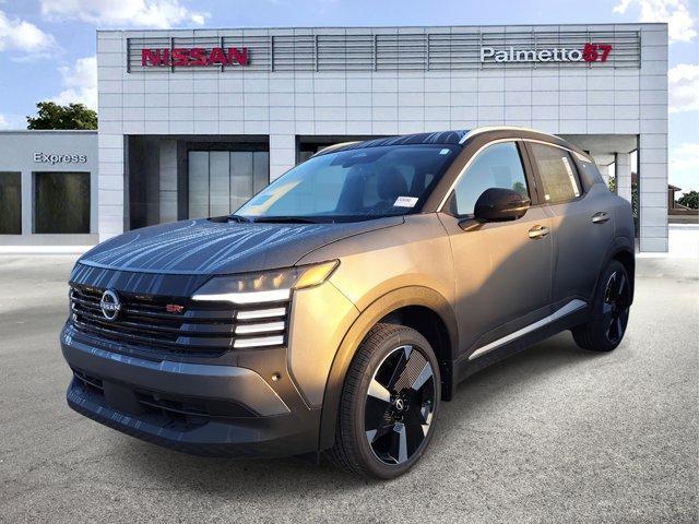 new 2025 Nissan Kicks car, priced at $26,576