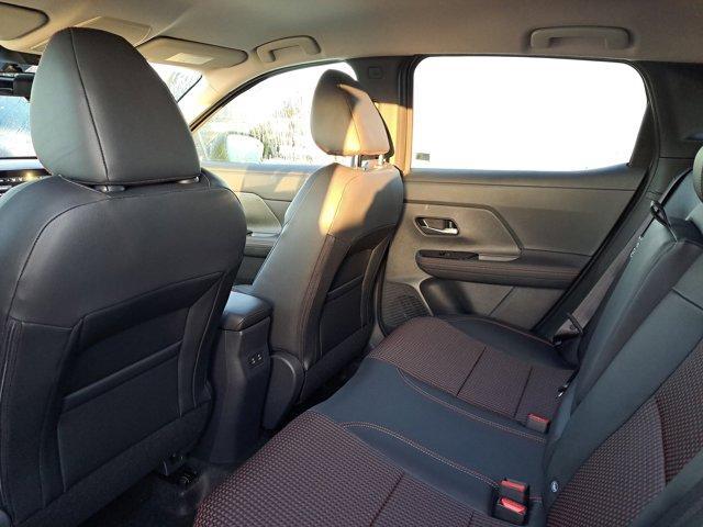 new 2025 Nissan Kicks car, priced at $26,576