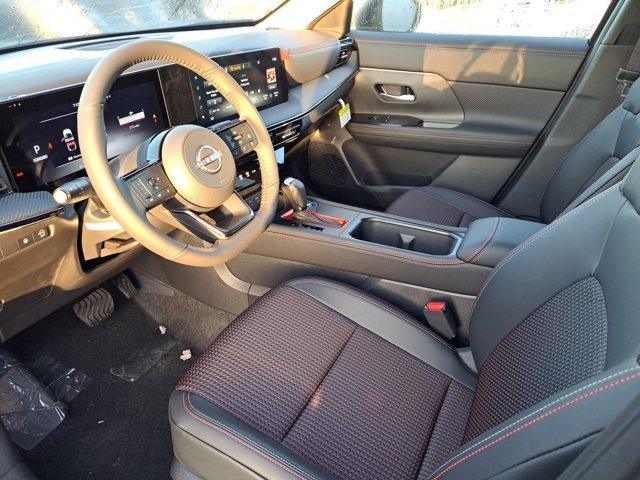 new 2025 Nissan Kicks car, priced at $26,576