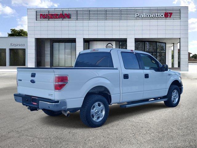 used 2014 Ford F-150 car, priced at $14,657