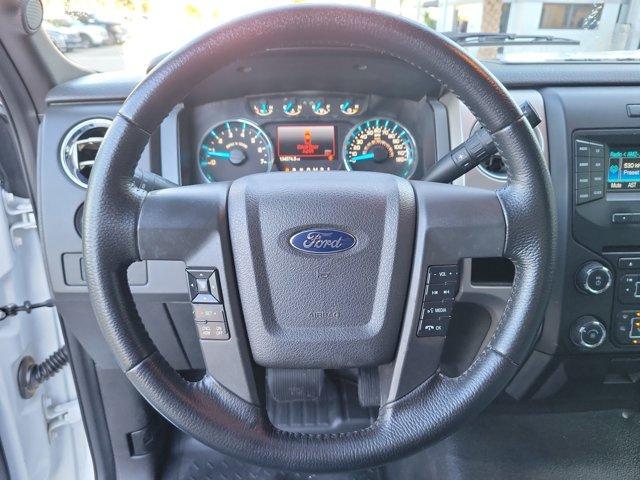 used 2014 Ford F-150 car, priced at $14,657