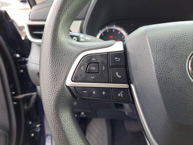 used 2022 Toyota Highlander car, priced at $23,991