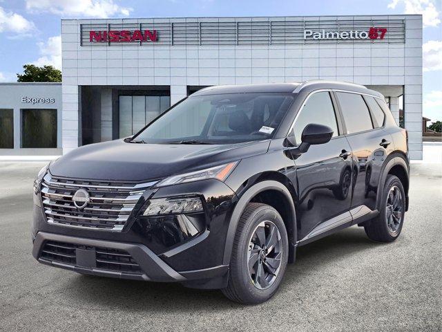 new 2025 Nissan Rogue car, priced at $29,250