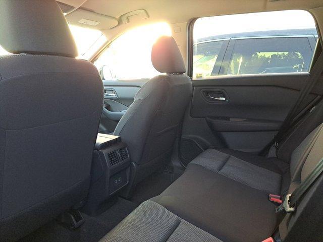 new 2025 Nissan Rogue car, priced at $29,250