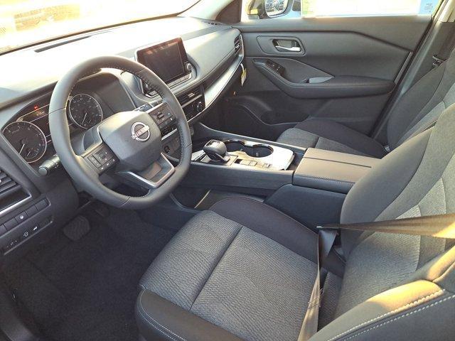 new 2025 Nissan Rogue car, priced at $29,250