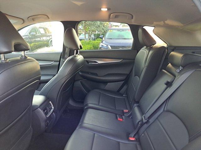 used 2021 INFINITI QX50 car, priced at $22,757