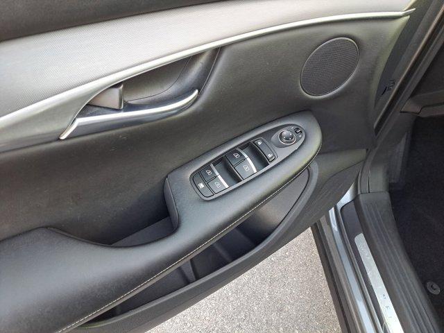 used 2021 INFINITI QX50 car, priced at $22,757
