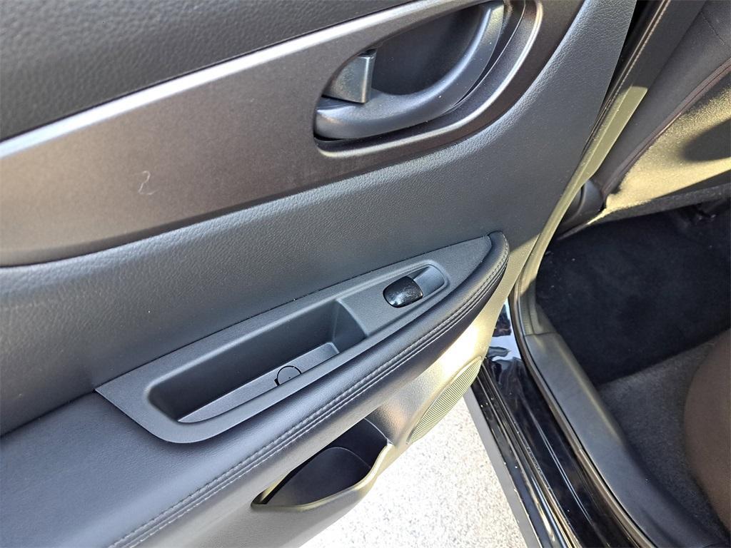 used 2021 Nissan Rogue Sport car, priced at $10,957