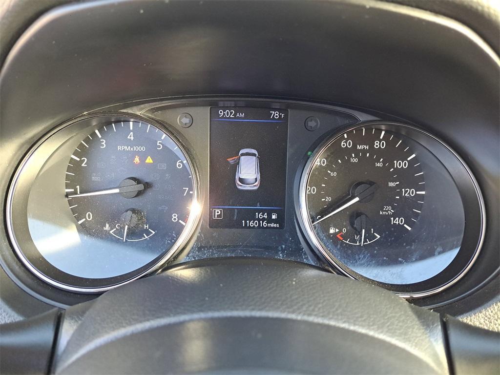used 2021 Nissan Rogue Sport car, priced at $10,957